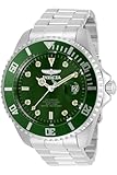 Invicta Pro Diver Edelstahl Herren Automatikuhr - 47mm