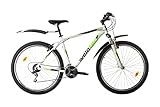 Multibrand Probike PRO 27.5 Zoll Fahrrad Mountainbike 21 Gang, Herren, Damen,...