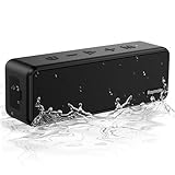 Raymate Bluetooth Lautsprecher Musikbox Tragbarer Bluetooth Box mit Lauter...