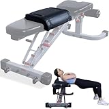 Hip Thrust Bench Pad für Rücken Schulter Nacken Unterstützung Fitnessgeräte...