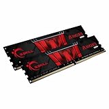 G.SKILL F4-3200C16D-32GIS Aegis DDR4 32GB PC 3200 CL16 KIT (2x16GB) schwarz