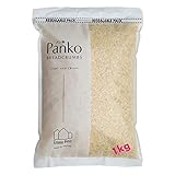Emma Basic - Panko Paniermehl 10 mm Super Premium 1kg Beutel, Lange Nadel -Form,...