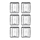 NAMAKA® Tauchblei Sub für Tauchgänge von 1 kg - 1 bis 6 Stück in einer...