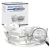 Anti Schnarch Schnarchstopper, Anti Schnarchschiene, Schnarchstopper für...