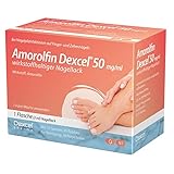 Amorolfin Dexcel 50 mg/ml Lösung bei Nagelpilzinfektionen, 3 ml...