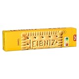 LEIBNIZ Dinkelkeks, 190 g, knusprige Kekse mit 100 % Dinkelmehl gebacken, nur...