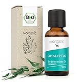 NeoOrganic® BIO Eukalyptusöl [Premium Grade] 100% naturrein – Echter...