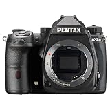 Pentax K-3 Mark III APS-C DSLR Kamera Gehäuse in schwarz - Bildfeld 100%~1,05x...