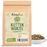 Klettenwurzel geschnitten 250g | getrocknete und fein geschnittene Klettenwurzel...