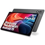 Blackview Tab90 WiFi Android 15 Tablet 11 Zoll,12(4+8Expansion) GB RAM 128GB...