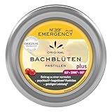 Original Bachblüten Nr. 39 Emergency Plus Pastillen Kirschpflaume von Lemon...