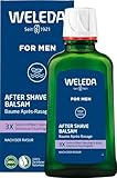 WELEDA Bio FOR MEN After Shave Balsam, erfrischendes Naturkosmetik Balsam zur...