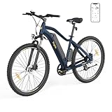 Eleglide Mopride3 E Bike, 29 Zoll E-Bike Herren Damen mit Hydraulische...