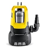 Kärcher SP 22.000 Dirt Level Sensor Schmutzwasser-Tauchpumpe, Fördermenge:...