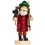 Sikora RM-A Räuchermännchen aus Holz 3 Größen Verschiedene Motive,...