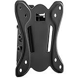 deleyCON Universal TV & Monitor Wandhalterung 13'-27' Zoll (33-69cm) - bis 25Kg...