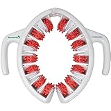 TESMED CELLULITE Manuelles Anti-Cellulite Massagegerät, Made in Italy,...