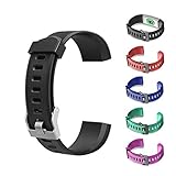 Fiorky AGZHU Ersatz-Armbänder, verstellbare Armbänder, buntes...