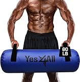 Yes4All Unisex-Erwachsene RJTM Aquabag/Verstellbare Gewichtstaschen Workout für...