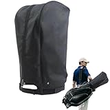 Generisch Golftaschen-Regenschutz,Golftaschen-Regenschutzhaube - wasserdichte...