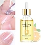 Nail Cuticle Oil, Nagelpflegeöl Nagelöl Pflege für Nägel & Nagelhaut, SPA...