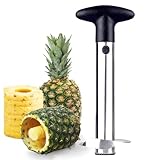 Ananasschneider, Ananas Schäler, Ananas Entkerner, Pineapple Cutter, Für...