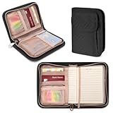 Yarwo Heftumschläge für Field Notes, Moleskine Cahier (9 x 14 cm),...