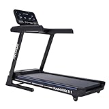 Maxxus Laufband RunMaxx 9.1 - Klappbar, Elektrisch, 20 km/h, 36 Programme, 16...
