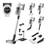 AEG Serie 6000 Akku-Staubsauger, Digitalmotor, Kabellos, Alle Böden, bis zu 99%...