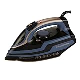 Russell Hobbs Dampfbügeleisen [3100W, 210g Extra-Dampfstoß] Powersteam Ultra...