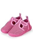 Sterntaler Badeschuhe Uni – Mädchen Baby Aquaschuhe knöchelhoch mit...