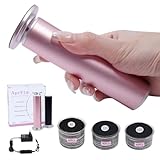 AprElm-12.2CM Längerer Elektrischer Hornhautentferner für Füße mit 120...