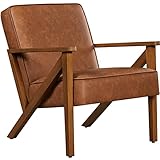 Yaheetech TV Sessel Freizeit Relaxsessel Kunstleder Loungesessel Lehnstuhl...