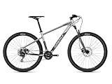 Ghost Kato Essential 27.5R Mountain Bike 2022 (M/44cm, Light Grey/Black - Matt)