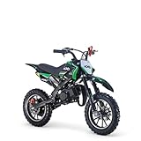 KXD 701 49ccm 2 Takt Dirtbike Dirt Bike CrossBike Enduro DirtBike pocket 49cc...