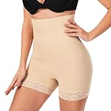 SURE YOU LIKE Bauchweg Unterhose Damen figurenformend Miederpants Miederhose...
