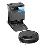 iRobot Roomba Plus 505 Combo Robot + AutoWash Dock Saugroboter mit Wischfunktion...