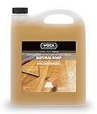 WOCA Holzbodenseife 5 Liter Natur