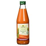 Alnatura Demeter Karottensaft, 330 ml