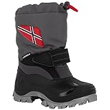Spirale Morten Schneestiefel, Grau, 23 EU