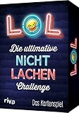 LOL – Die ultimative Nicht-lachen-Challenge: Das Kartenspiel. Mit den besten...