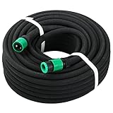 Yaheetech 30m Set Tropfschlauch 16mm 1/2 Zoll Perlschlauch Gartenbewässerung...