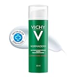 VICHY Feuchtigkeitspflege bei unreiner, fettiger Haut, Hydratisiert und...