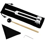 128 Hz Stimmgabel Aluminiumlegierung Stimmgabel Angebot Genaue Frequenzgang mit...