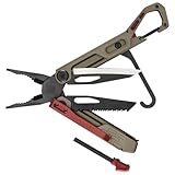 Gerber Multi-Tool mit 10 Funktionen, Stakeout Spark, Camping-Tool mit Frame-Lock...