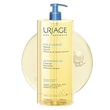 Uriage - Reinigungsöl 1L - Körper & Gesicht - Empfindliche Haut - Reinigt,...