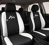 Auto Accessori Lupex - Sitzbezüge für Autositz, kompatibel Autositzbezüge...