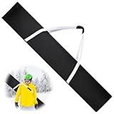 PYserne 185 cm Skitasche, Skisack für 1 Paar Ski mit Griff und Schulterträger...