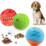 Guidre 3 Stück Jagdbälle für Hunde,Robuster und vielseitiger Ball,Hundeball...