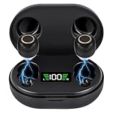 Aolso Hörgeräuschverstärker, Wiederaufladbares Gerät zur...